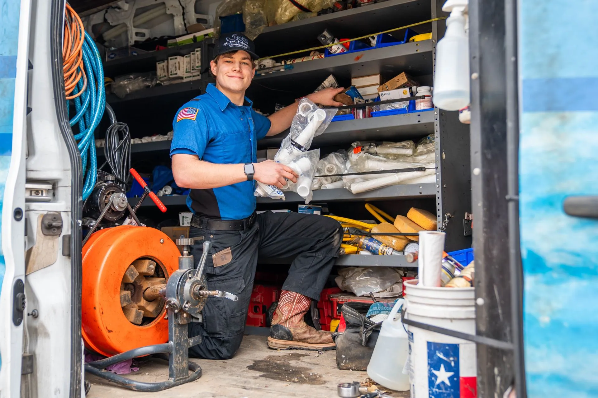 EV Charger Installation